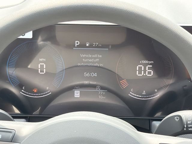 New 2026 White Hyundai SE image 38