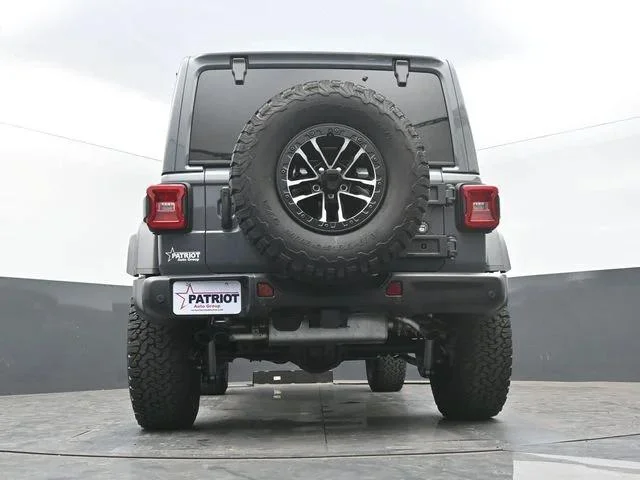 New 2026 Anvil Clearcoat Jeep Rubicon 392 image 43