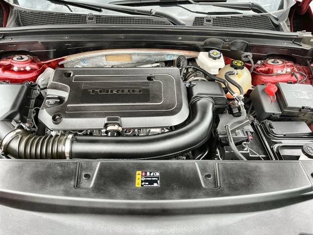 Used 2024 Cinnabar Metallic Buick Avenir image 19