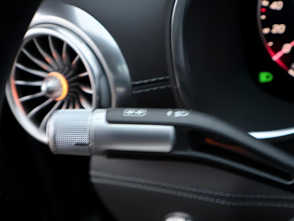 New 2026 Obsidian Black Metallic Mercedes-Benz SL 43 AMG® image 42