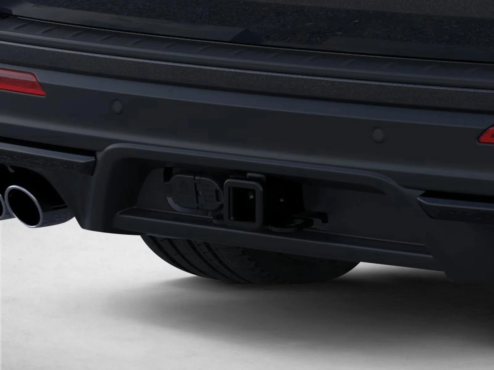 New 2026 Agate Black Metallic Ford ST image 23