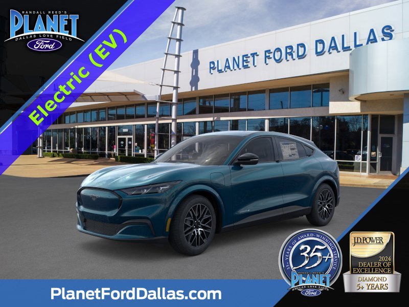 2026 Ford Mustang-Mach-e Premium's photo