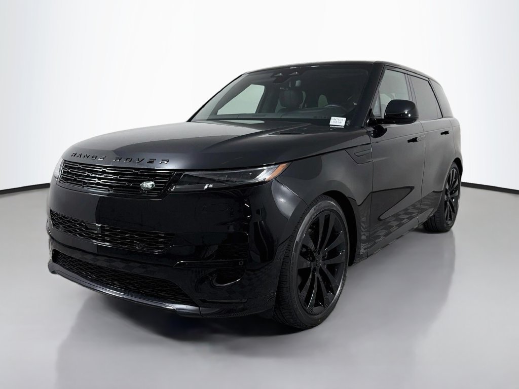 New 2027 Santorini Black Land Rover Dynamic SE P400 image 1