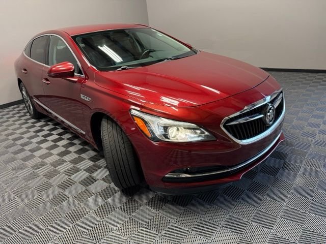 Certified 2017 Buick LaCrosse Essence with VIN 1G4ZP5SSXHU137008 for sale in Sheffield, OH