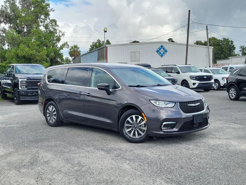 2023 Chrysler Pacifica