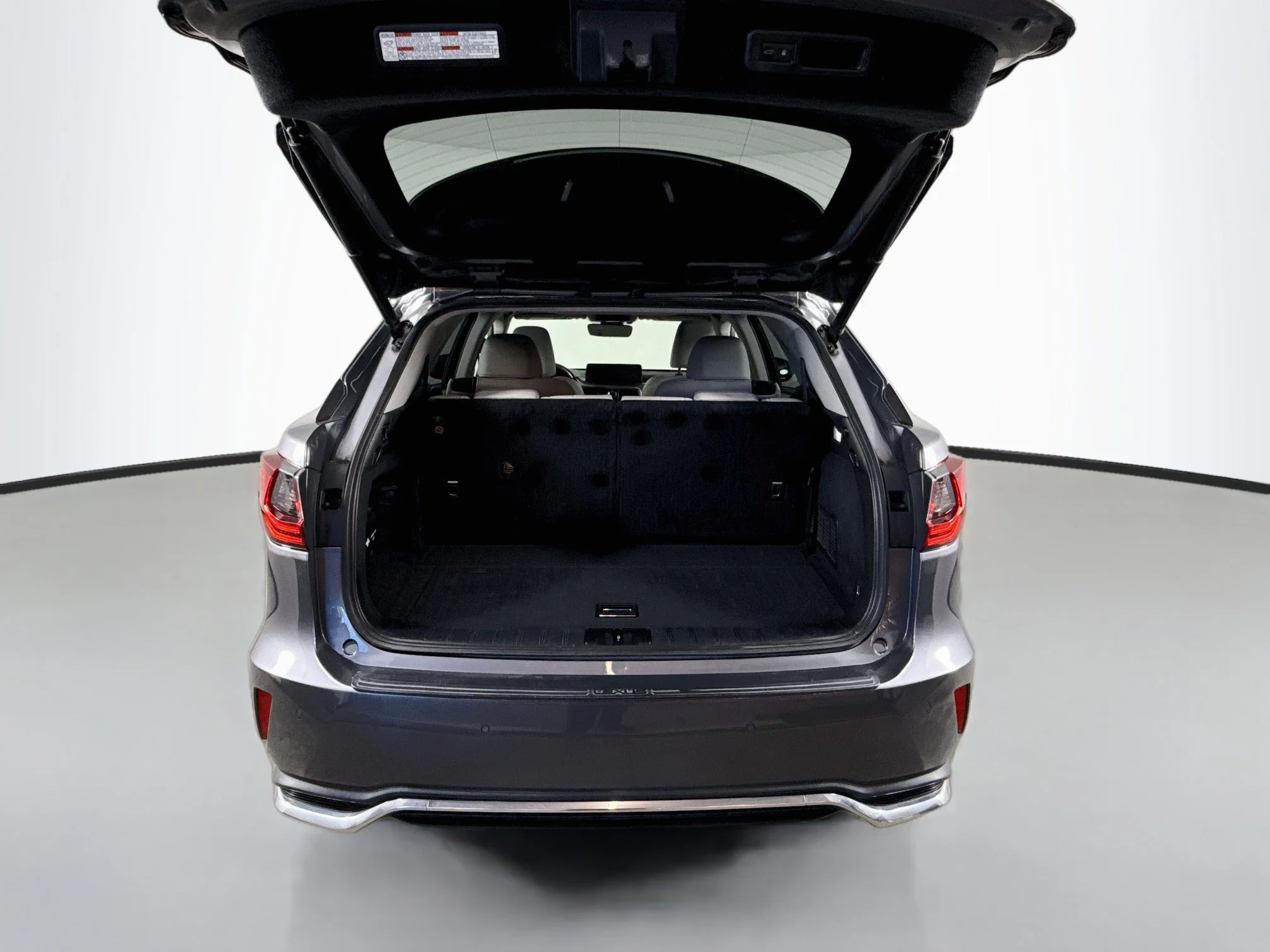 Used 2020 Nebula Gray Pearl Lexus 350L image 25