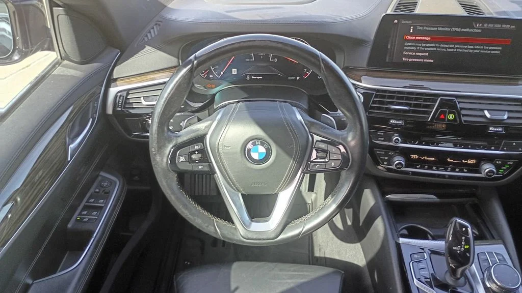 Used 2019 Black BMW 640 Gran Turismo i xDrive image 31