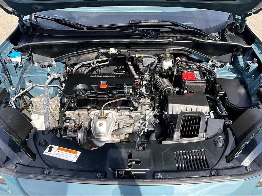 Used 2024 Green Honda EX-L image 28