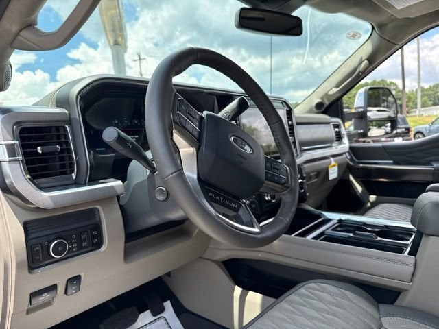 New 2026 Agate Black Metallic Ford F-250® Platinum® image 25