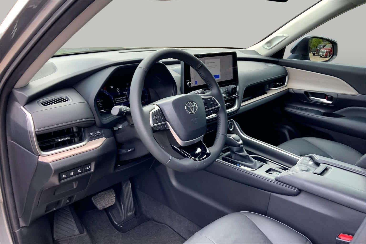 Used 2025 Heavy Metal Toyota Hybrid Limited image 18