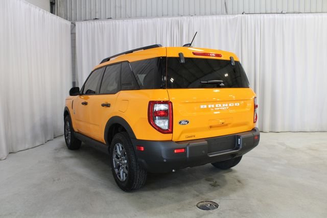 New 2026 Orange Ford Big Bend image 24