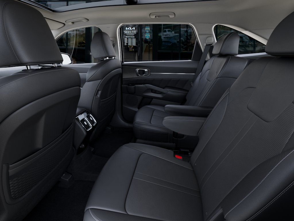 2026 Kia Sorento X-Line SX - Photo 18