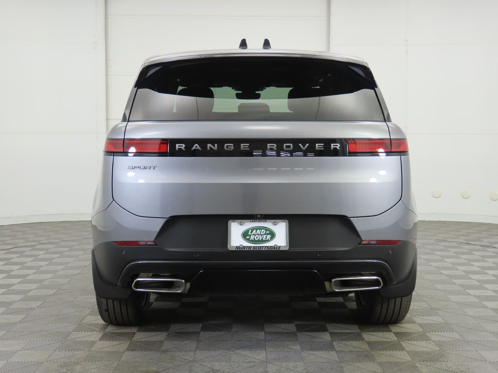 2025 Land Rover Range Rover Sport S - Photo 6