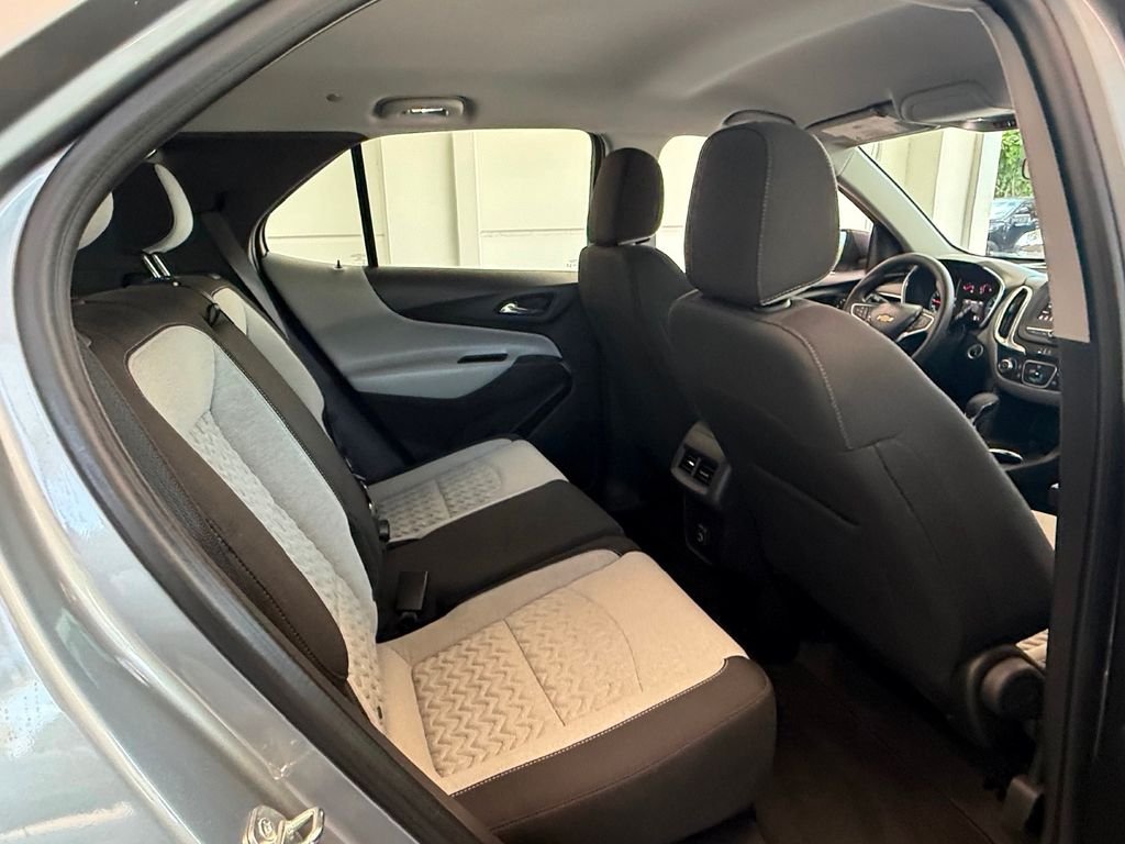 Used 2024 Gray Chevrolet LS image 17