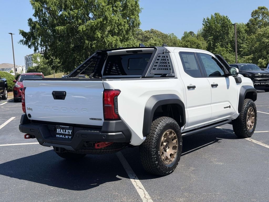 Used 2026 White Toyota Trailhunter image 19