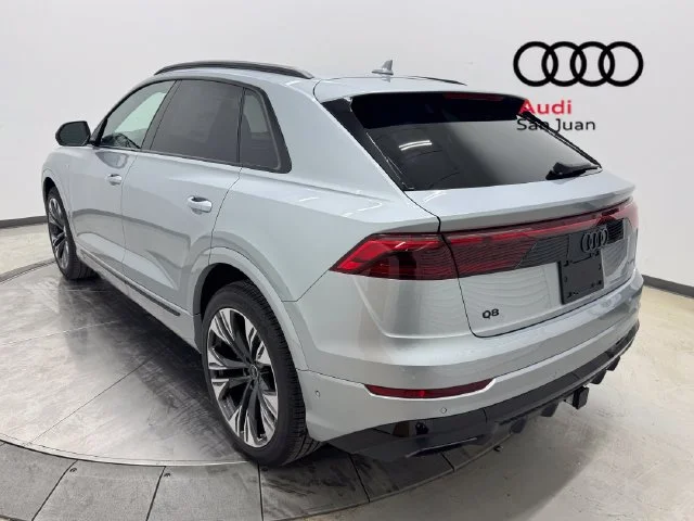 New 2027 Silver Audi  image 36
