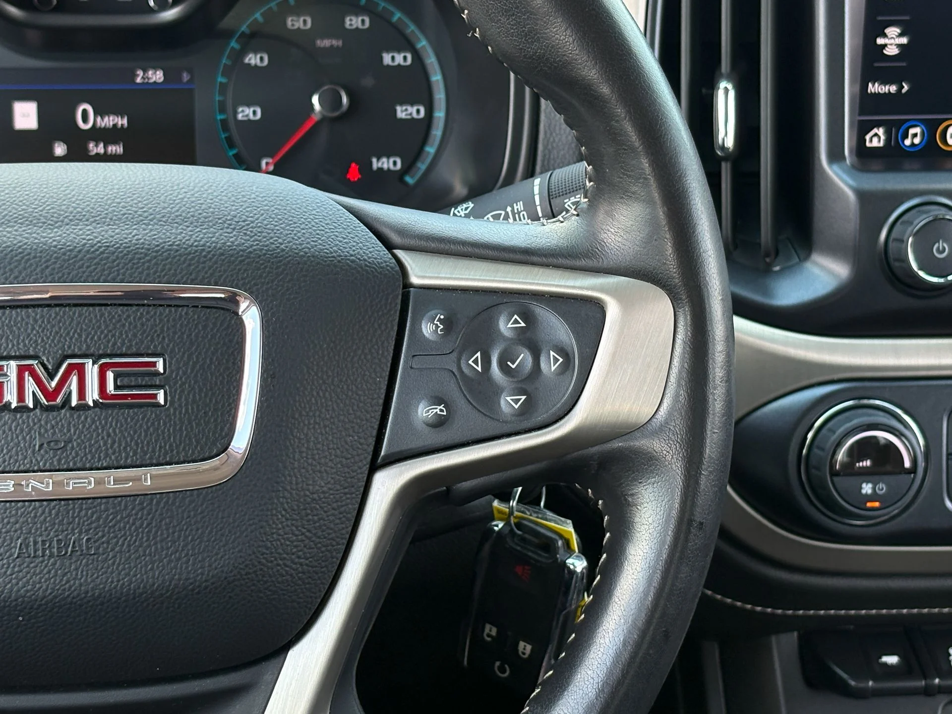 Used 2022 Gray GMC Denali image 22