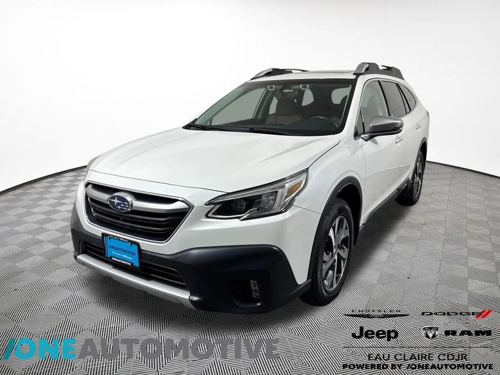 2021 Subaru Outback Touring XT's photo