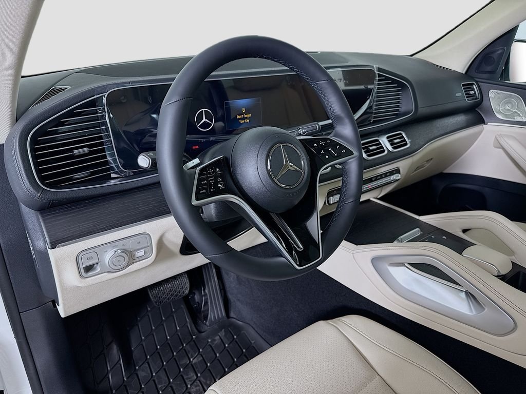 Used 2026 White Mercedes-Benz GLE 350 image 9