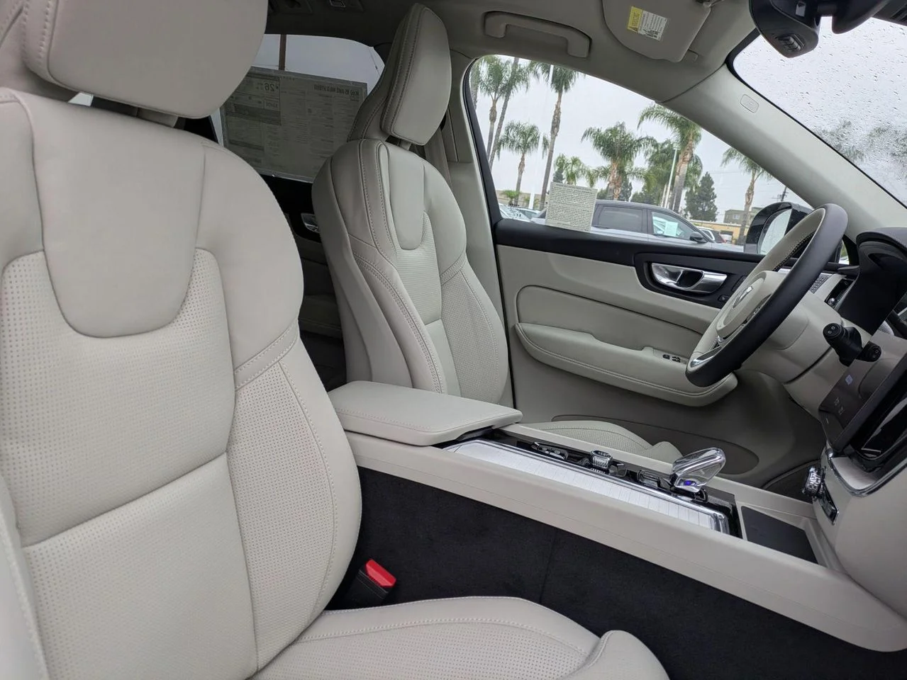 New 2026 Crystal White Volvo Ultra image 14