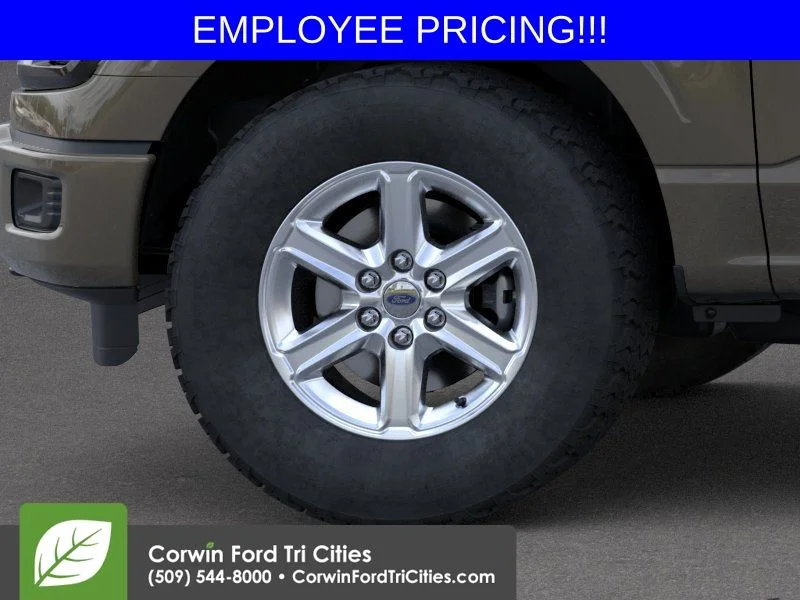 New 2026 Marsh Gray Ford XLT image 19