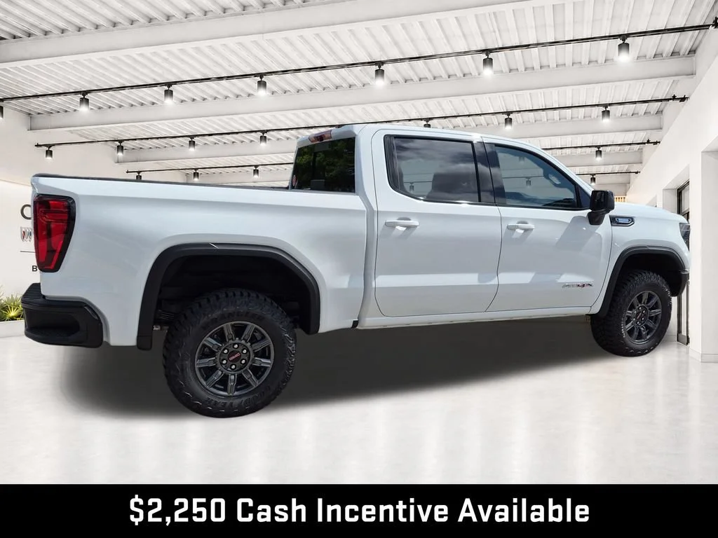 2026 GMC Sierra 1500 AT4X - Photo 11