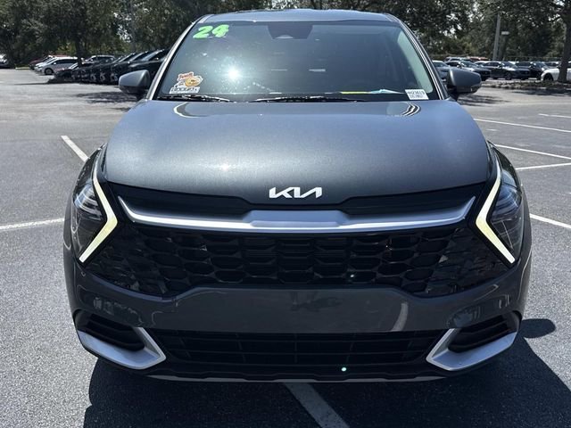 Used 2024 Gray Kia EX image 9