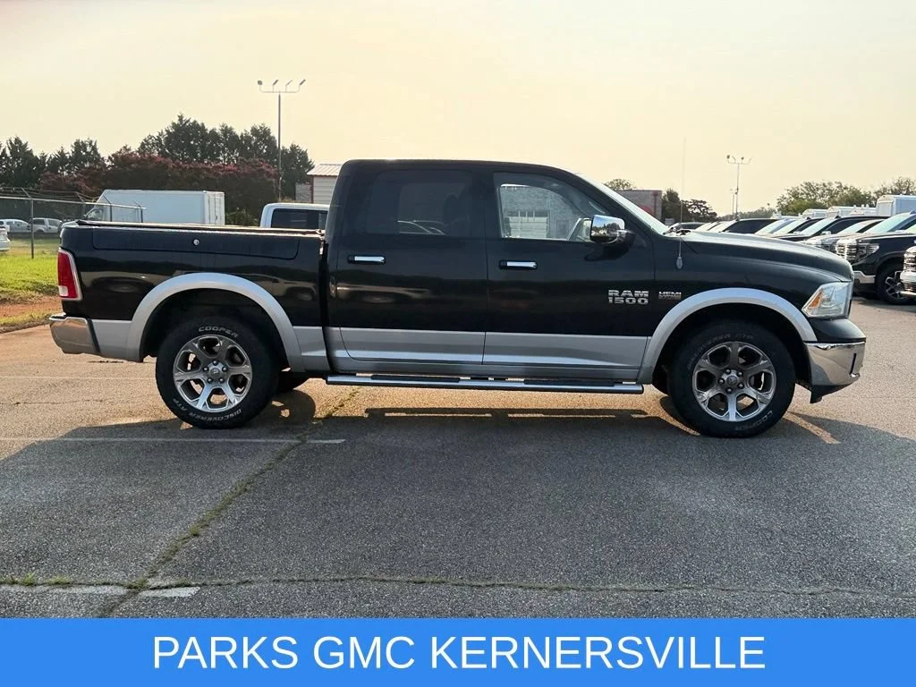 Used 2013 Black Ram Laramie image 2