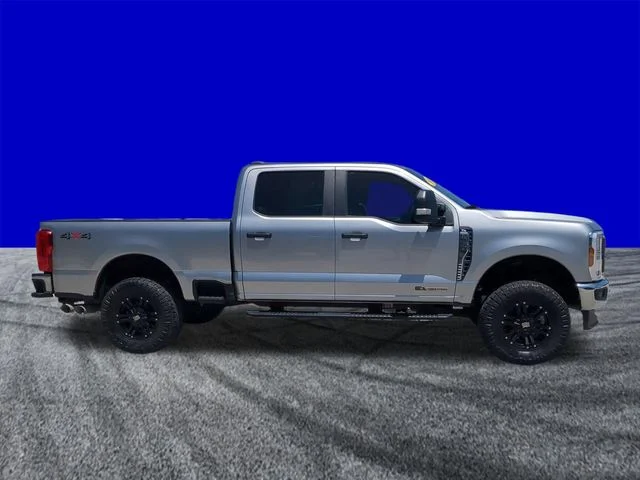 Certified Used 2024 Silver Metallic Ford XL image 3