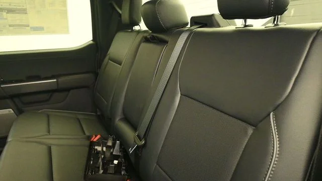 New 2026 Carbonized Gray Metallic Ford Lariat® image 11