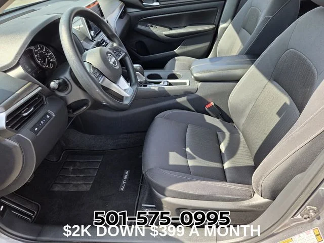 Certified Used 2025 Gray Nissan 2.5 SV image 10
