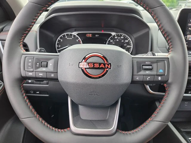 New 2026 Boulder Gray Pearl Nissan Rock Creek® image 19