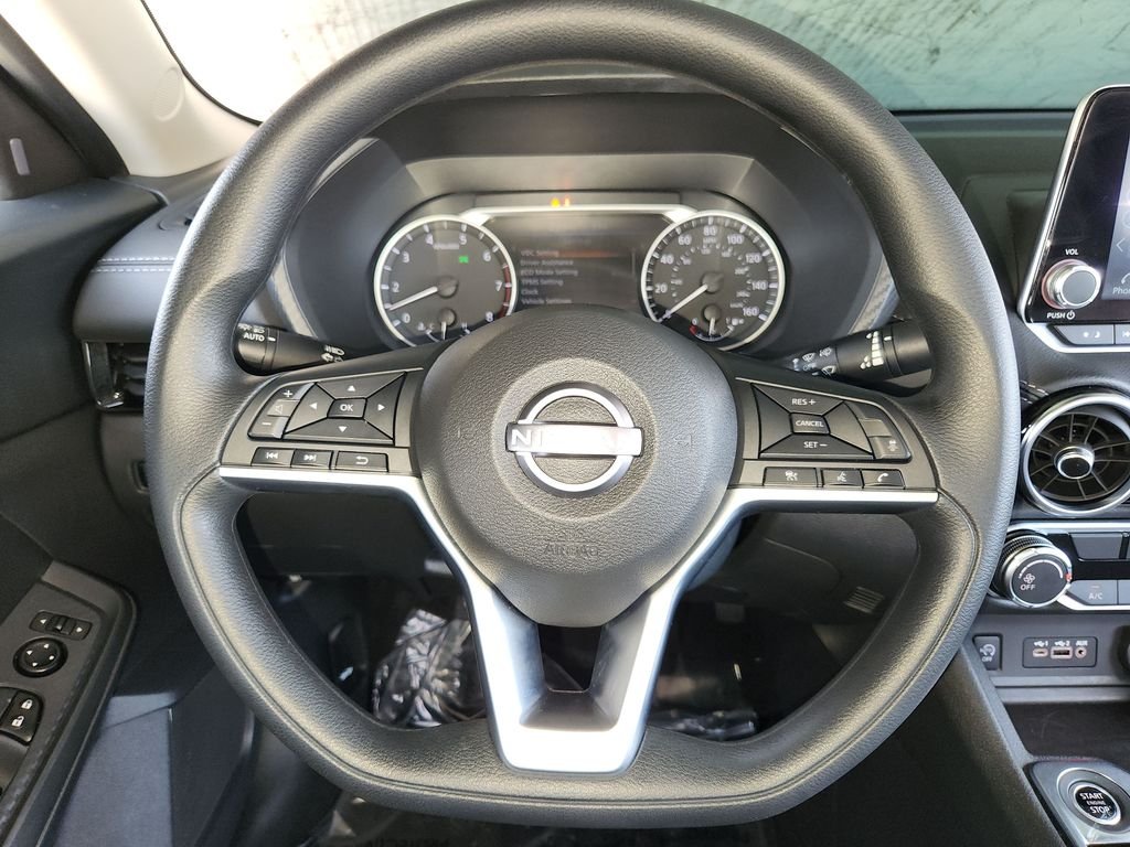 Used 2025 Red Nissan SV image 23