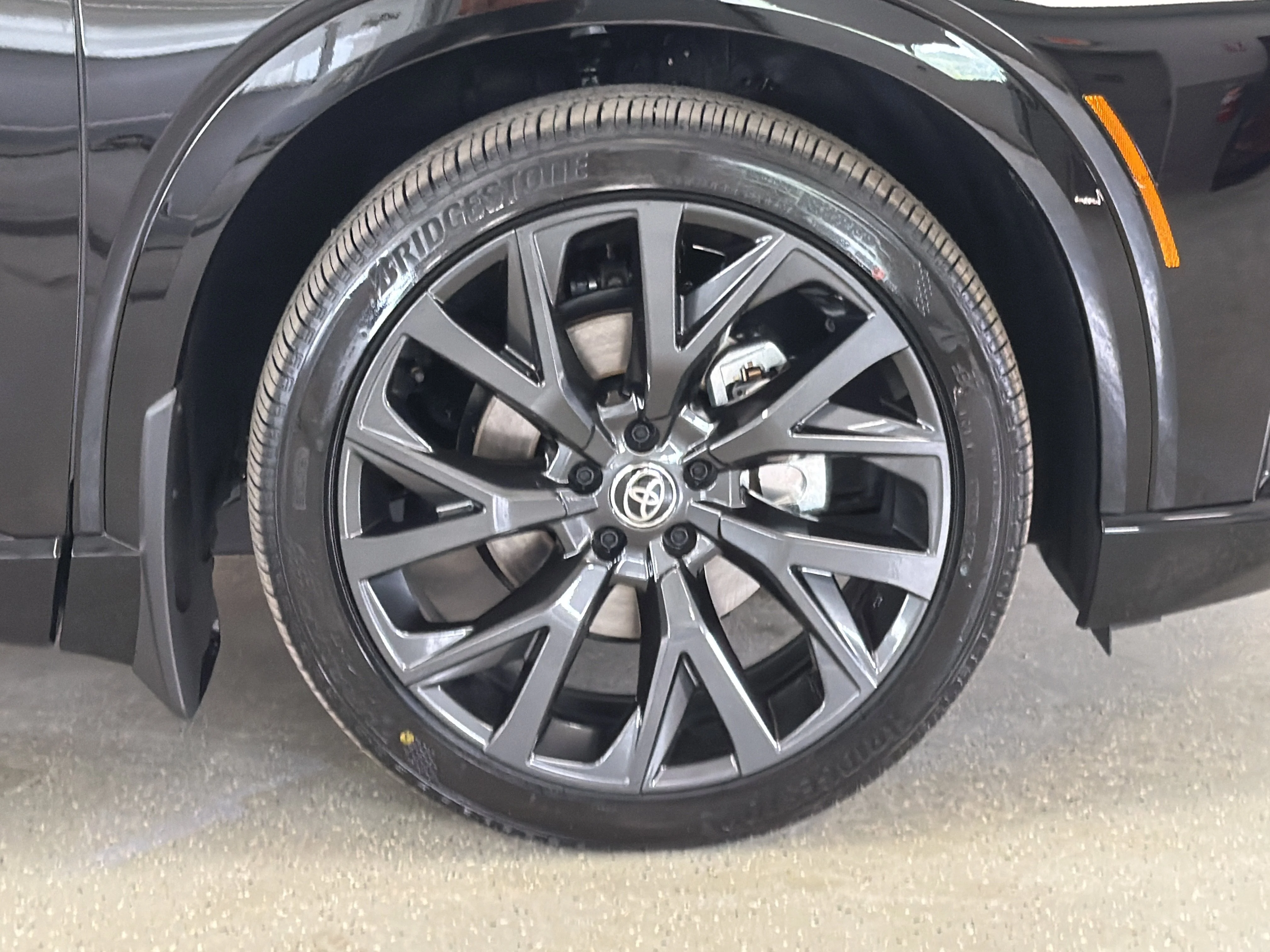 New 2026 Black Toyota  Limited image 46