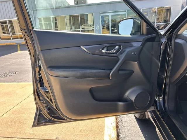 Used 2018 Black Nissan SV image 27