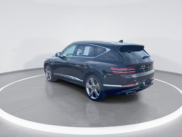 Certified Used 2023 Black Genesis 3.5T Prestige image 6
