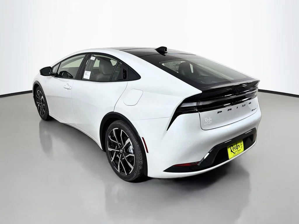 New 2027 Beige Toyota XSE image 7