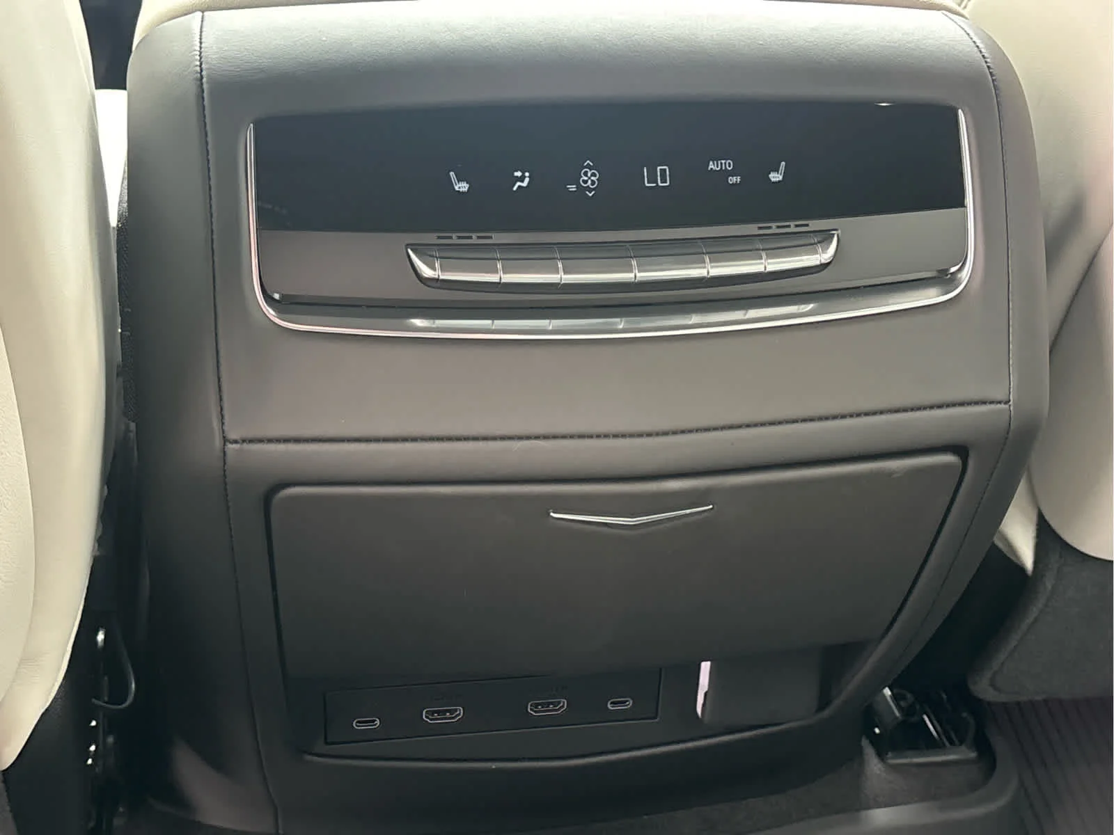 Certified Used 2026 Galactic Gray Metallic Cadillac Platinum Sport image 16
