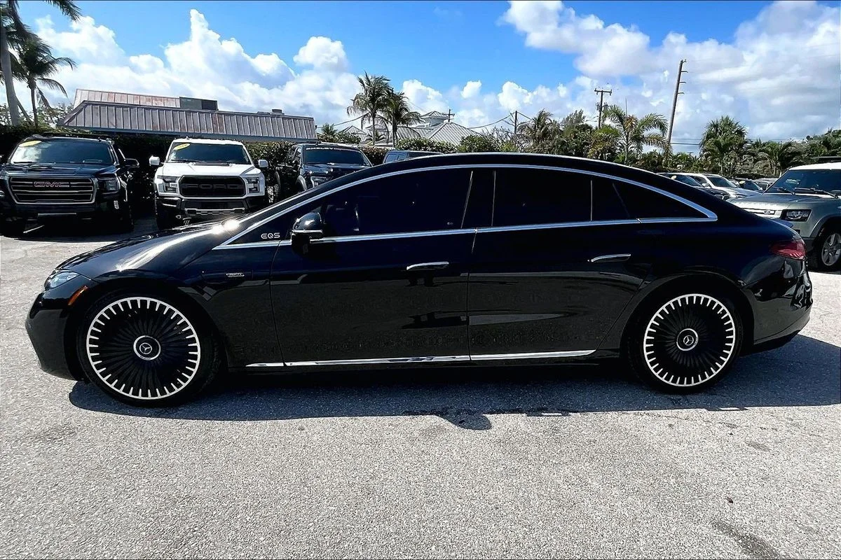 Used 2023  Mercedes-Benz 4MATIC®+ image 30