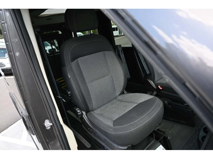 Used 2019 GRAY Ram 136 WB Mobility Handicap Van image 16