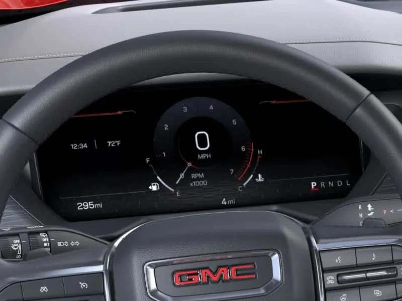 2027 GMC Acadia Elevation - Photo 18