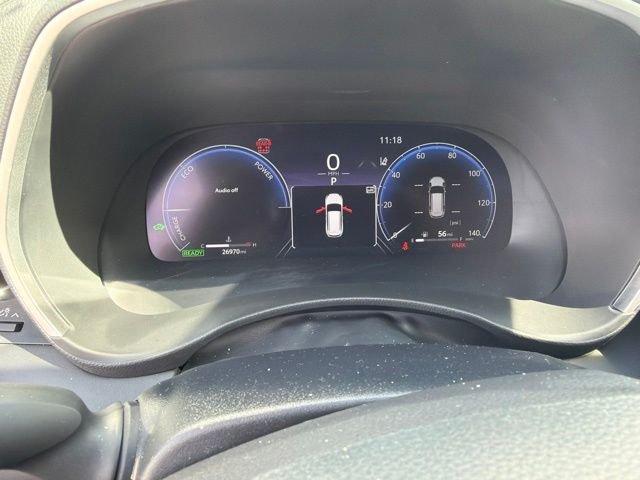 Used 2024 Red Toyota Limited image 3