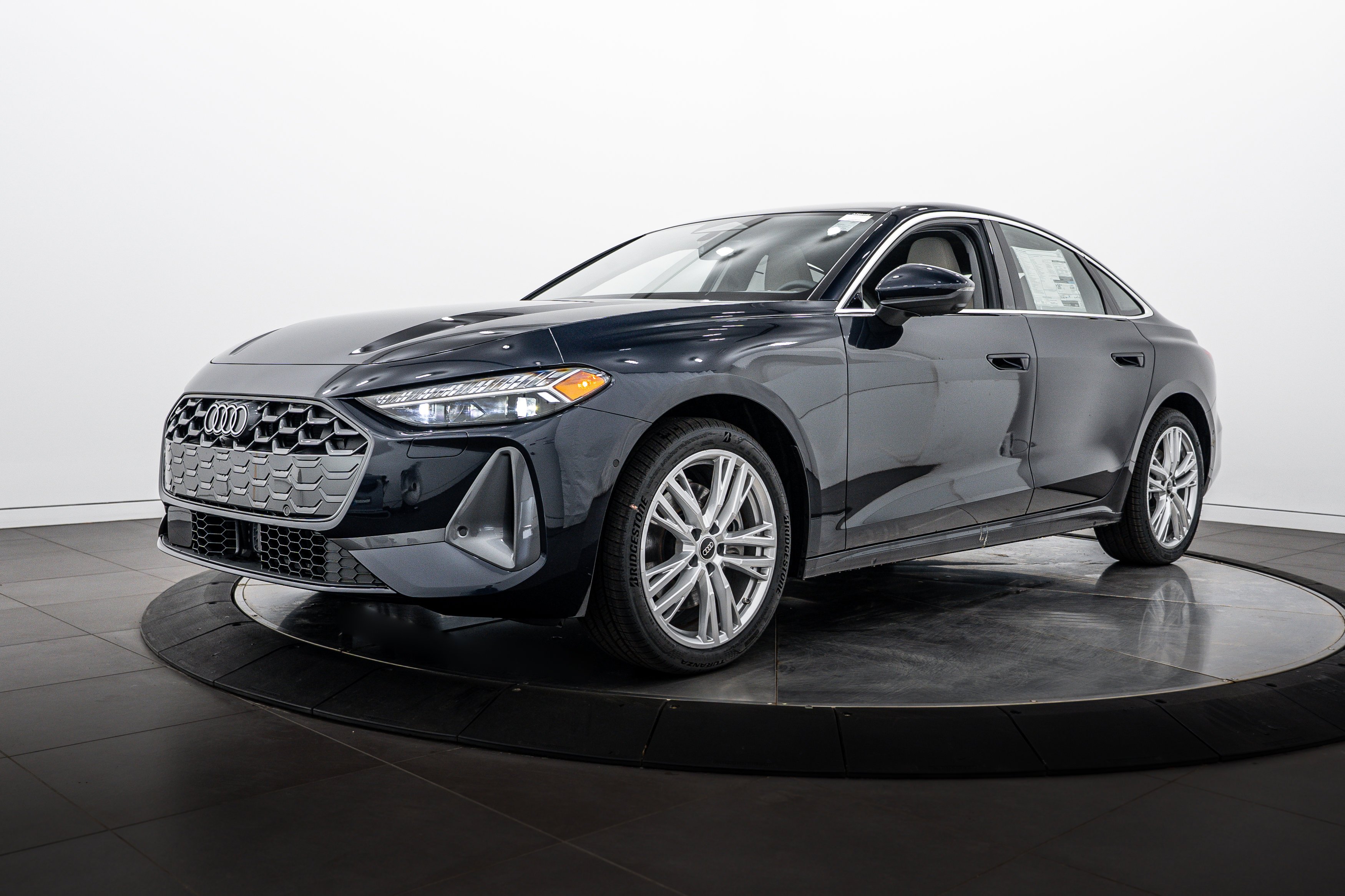 New 2026 Blue Audi Premium Plus image 6