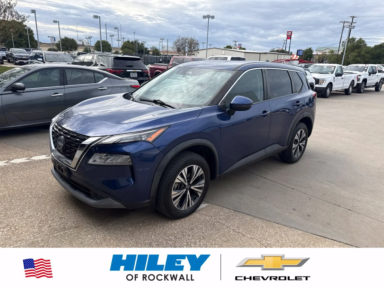 2022 Nissan Rogue