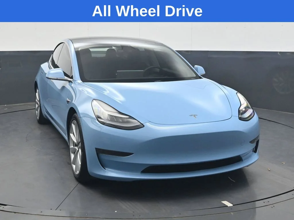 Used 2020 Tesla Model 3 Base with VIN 5YJ3E1EB7LF638766 for sale in Greensboro, NC