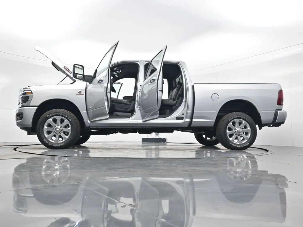 2026 RAM 2500 Laramie - Photo 48