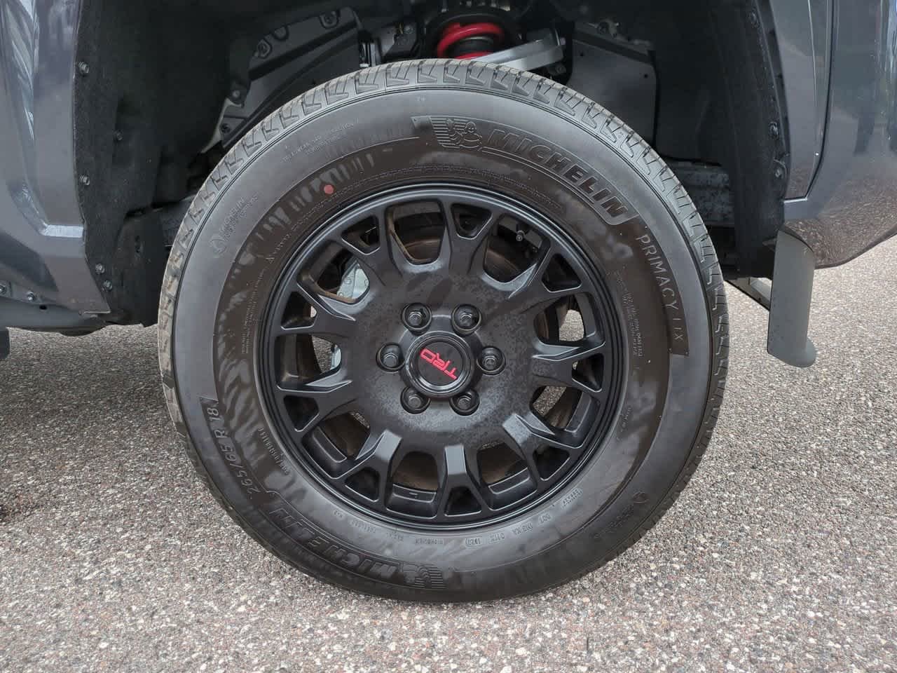 Certified Used 2025 Underground Toyota SR5 image 11