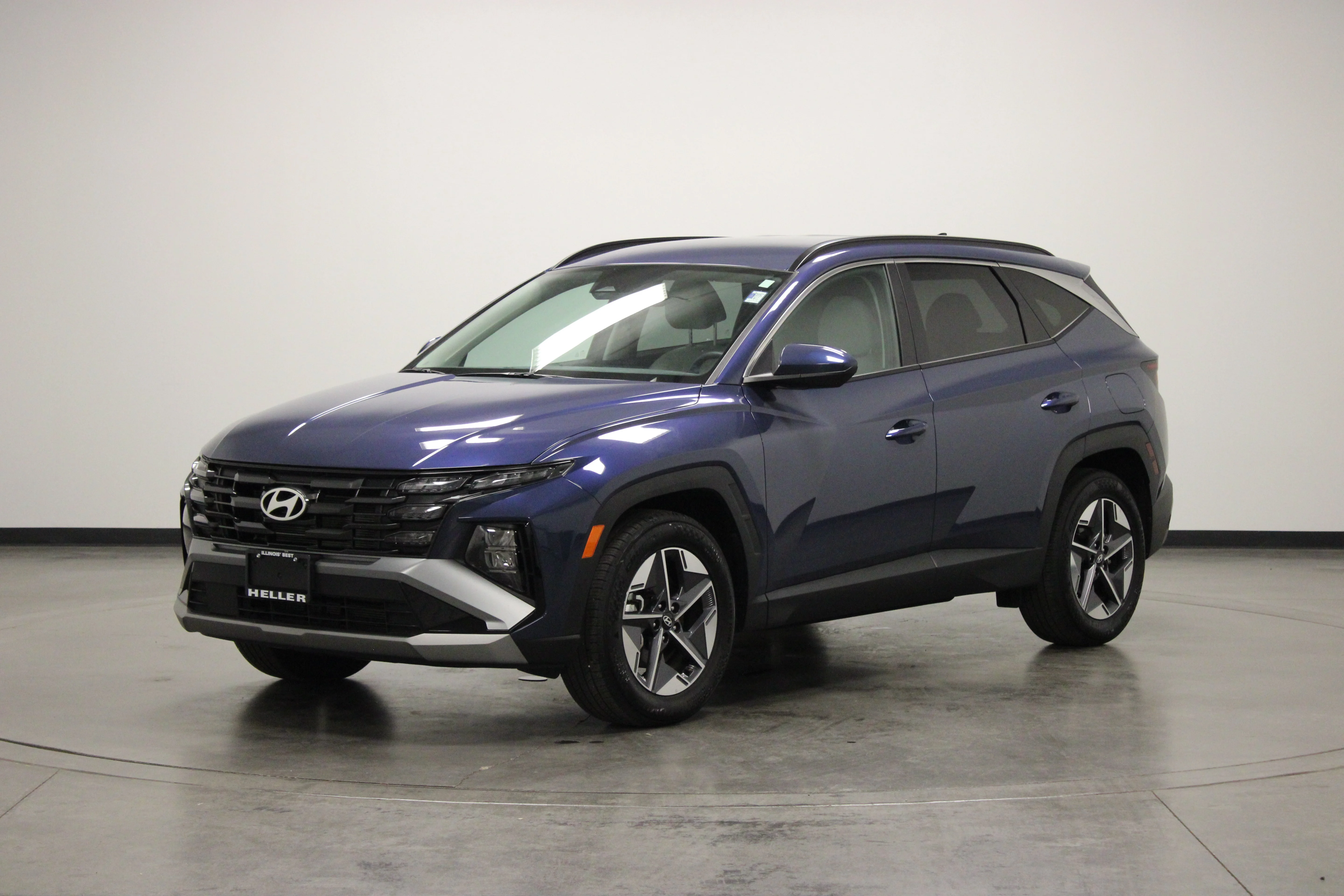 Used 2026 Atlantis Blue Hyundai SEL image 4