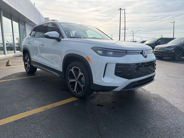 New 2026 Pure White Volkswagen 2.0T SE image 10