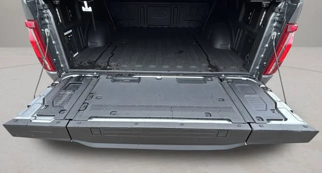 Used 2025 Gray Ford Platinum image 42